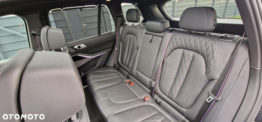 BMW X5 xDrive50e PHEV M Sport sport - 34
