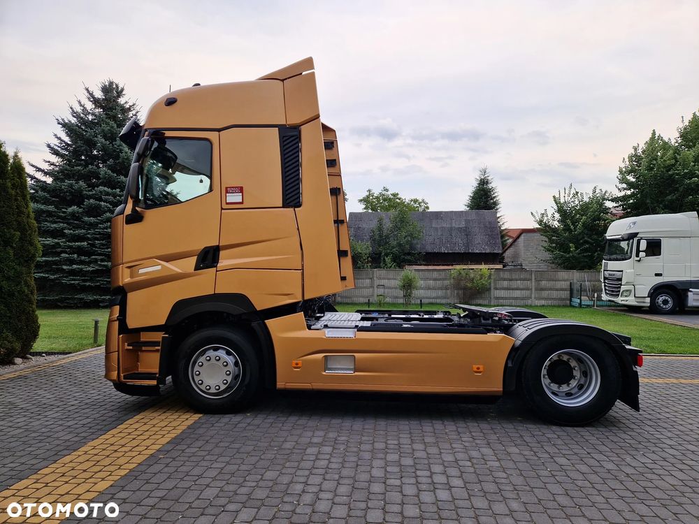 Renault T 520 / HIGH CAB / STANDARD / BOGATA WERSJA / IDEAŁ / POLSKI SALON - 7