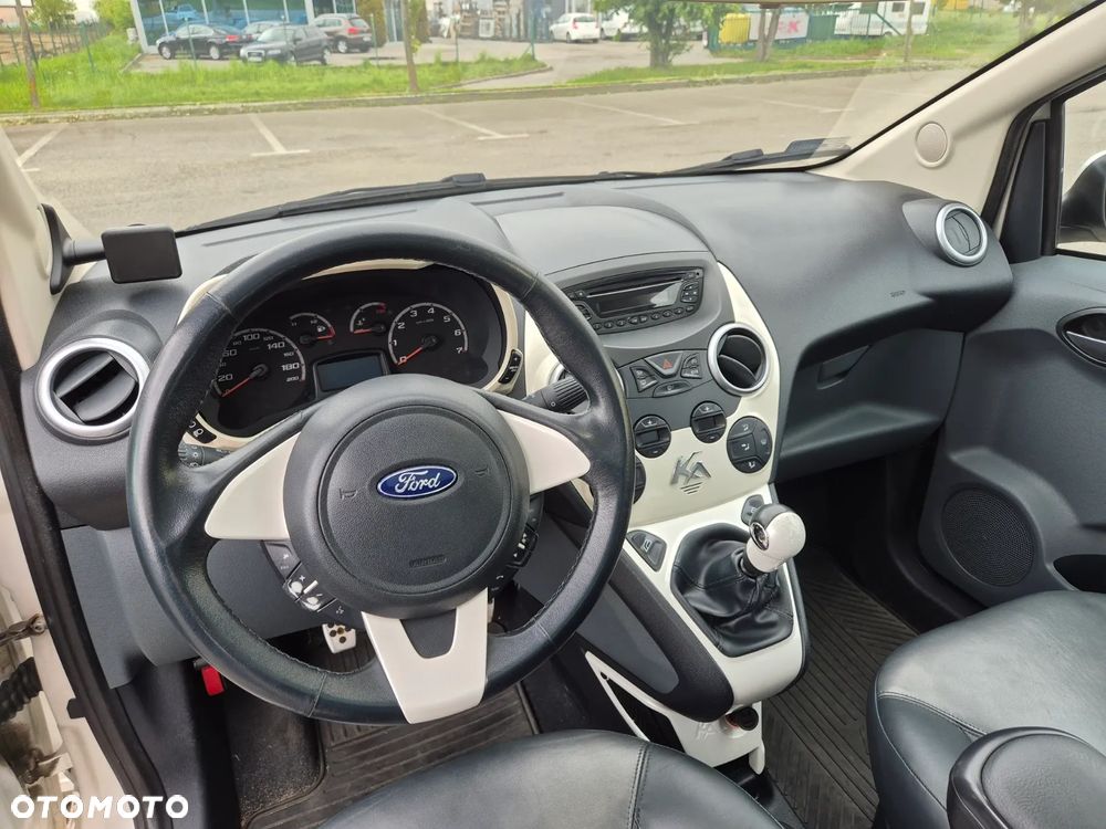 Ford KA 1.2 Titanium - 14