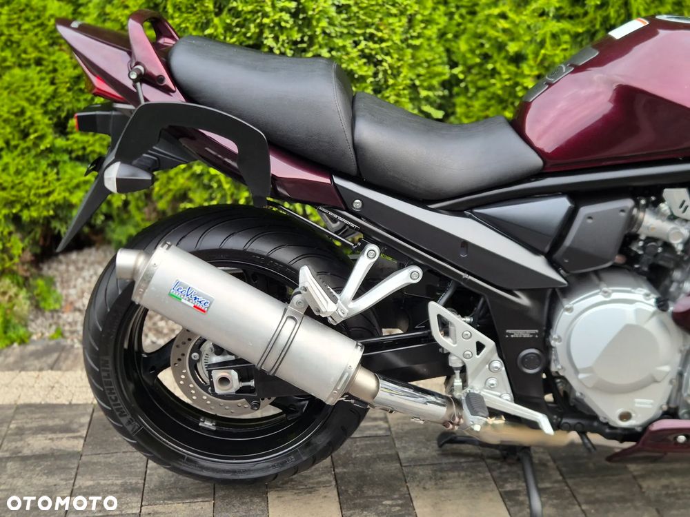 Suzuki Bandit - 11