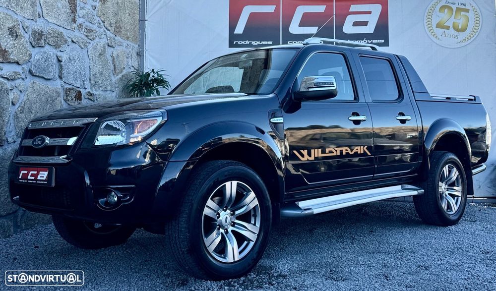 Ford Ranger 3.0 TDCi CD Wildtrak 4WD - 19