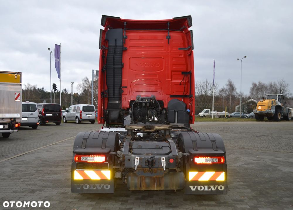 Volvo FH500 - 5