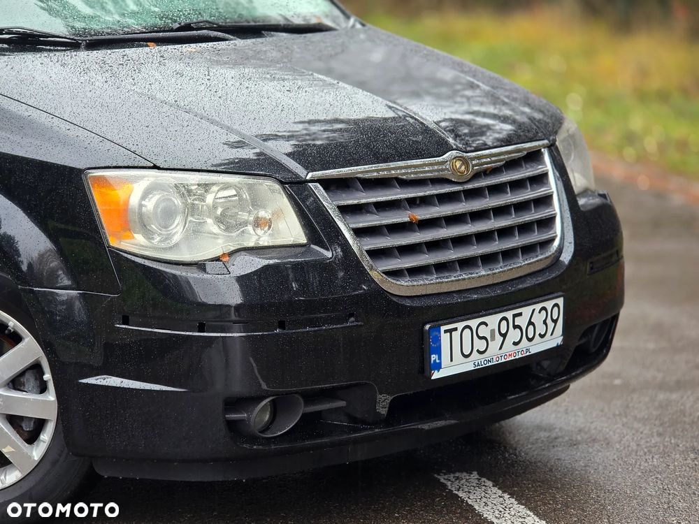 Chrysler Grand Voyager 2.8 CRD Automatik Limited - 33