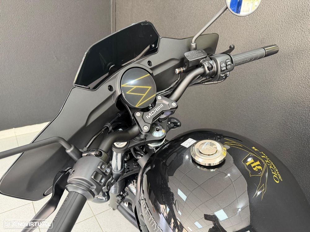 Moto Morini Calibro BAGGER - 6