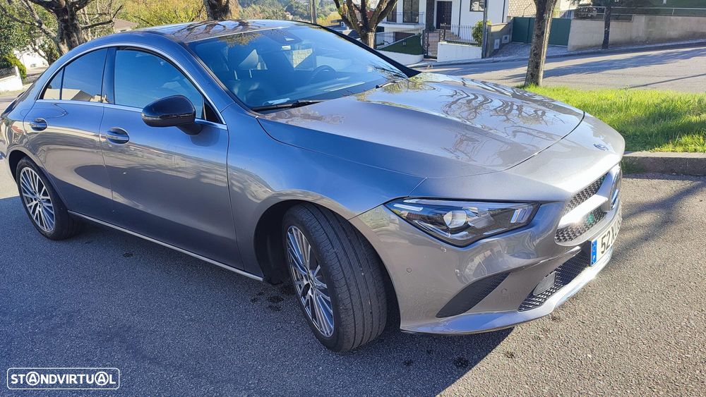 Mercedes-Benz CLA 180 d Progressive Aut. - 6