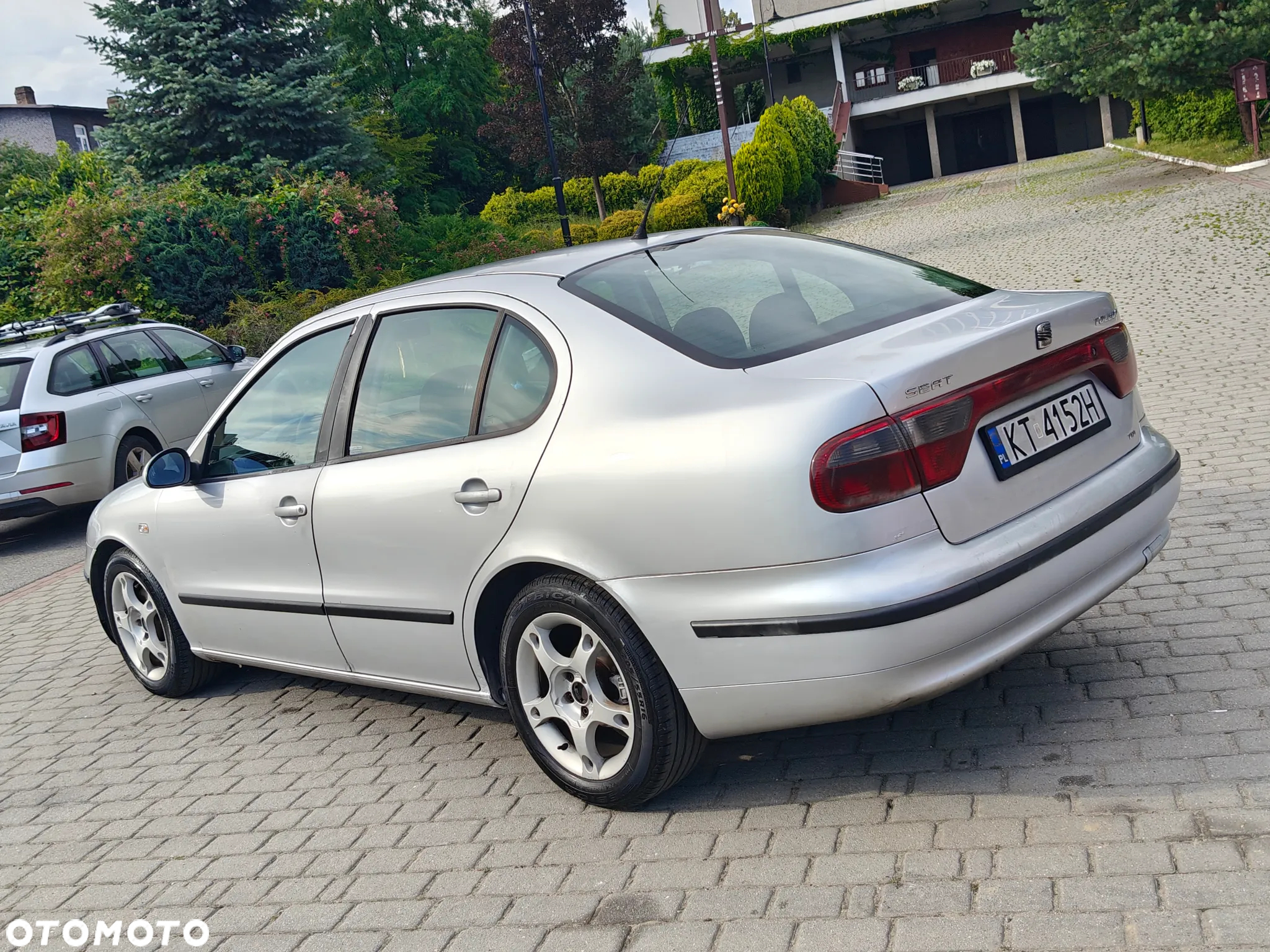 Seat Toledo 1.9 TDI Signo - 15