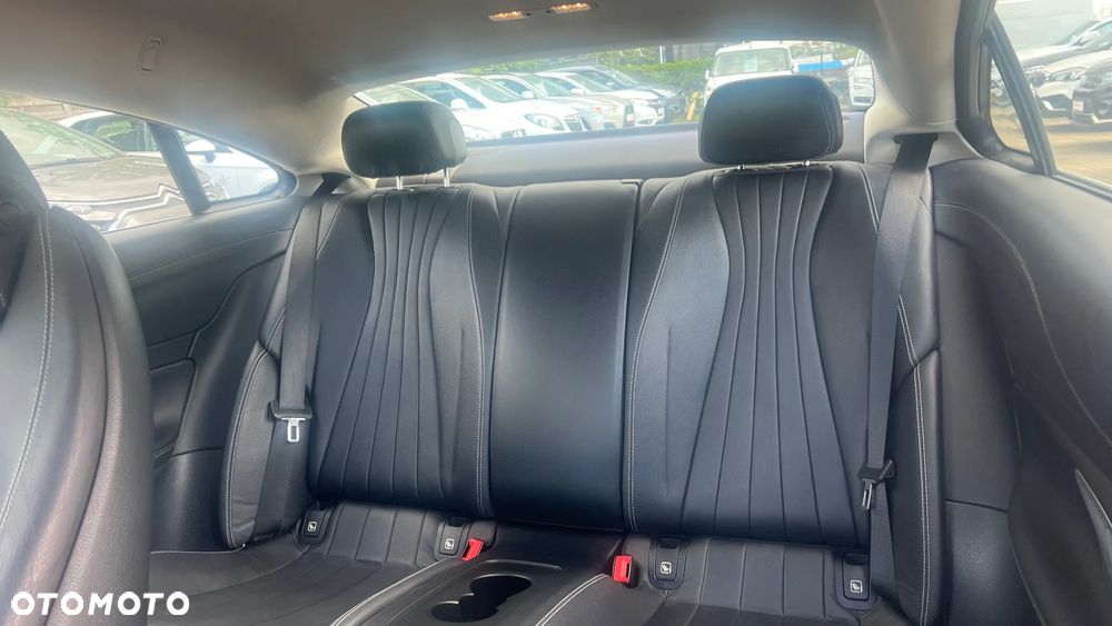 Mercedes-Benz Klasa E 200 9G-TRONIC Edition 1 - 15