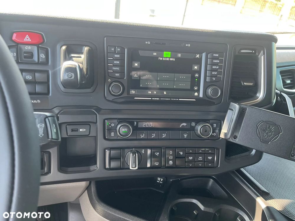 Scania R450 / EURO6D / LED/ 2019 / FULL AIR / I-COOL/ Import z FRANCJI - 9
