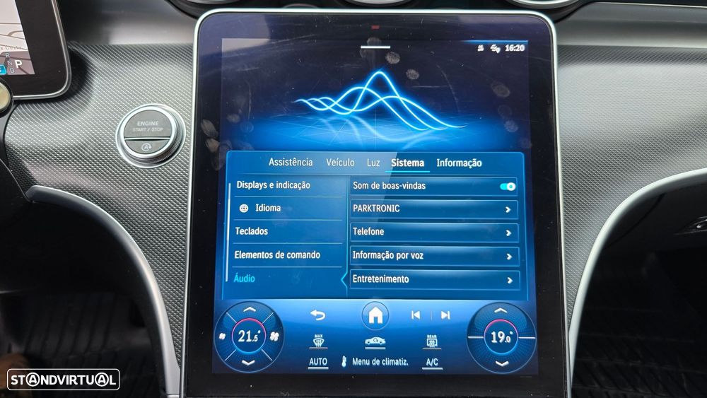 Mercedes-Benz C 200 - 45