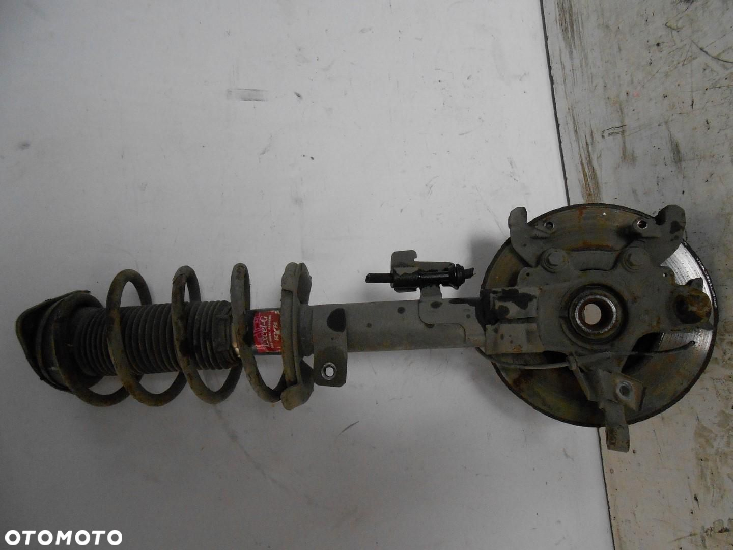 AMORTYZATOR LEWY PRZÓD FORD FOCUS MK2 1.8 # - 5