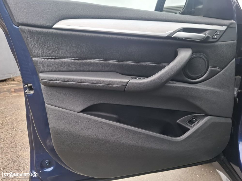 BMW X1 16 d sDrive Line xLine - 50
