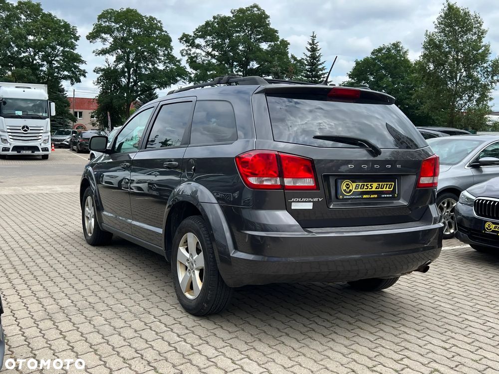 Dodge Journey - 7