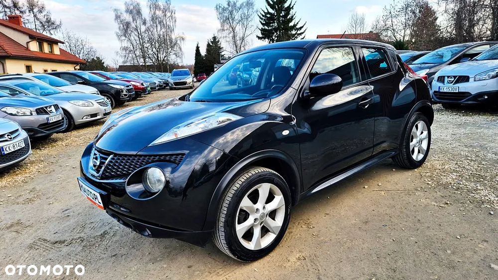 Nissan Juke 1.6 Ministry of Sound - 23