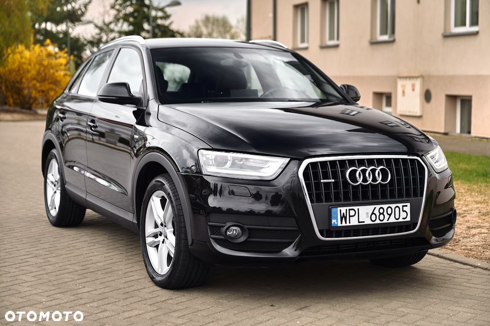 Audi Q3 2.0 TDI Prime Edition - 13