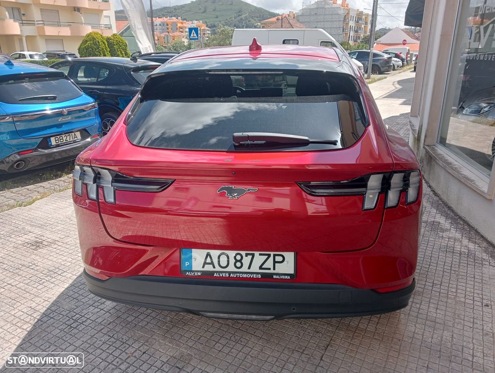 Ford Mustang Mach-E Alargada - 27