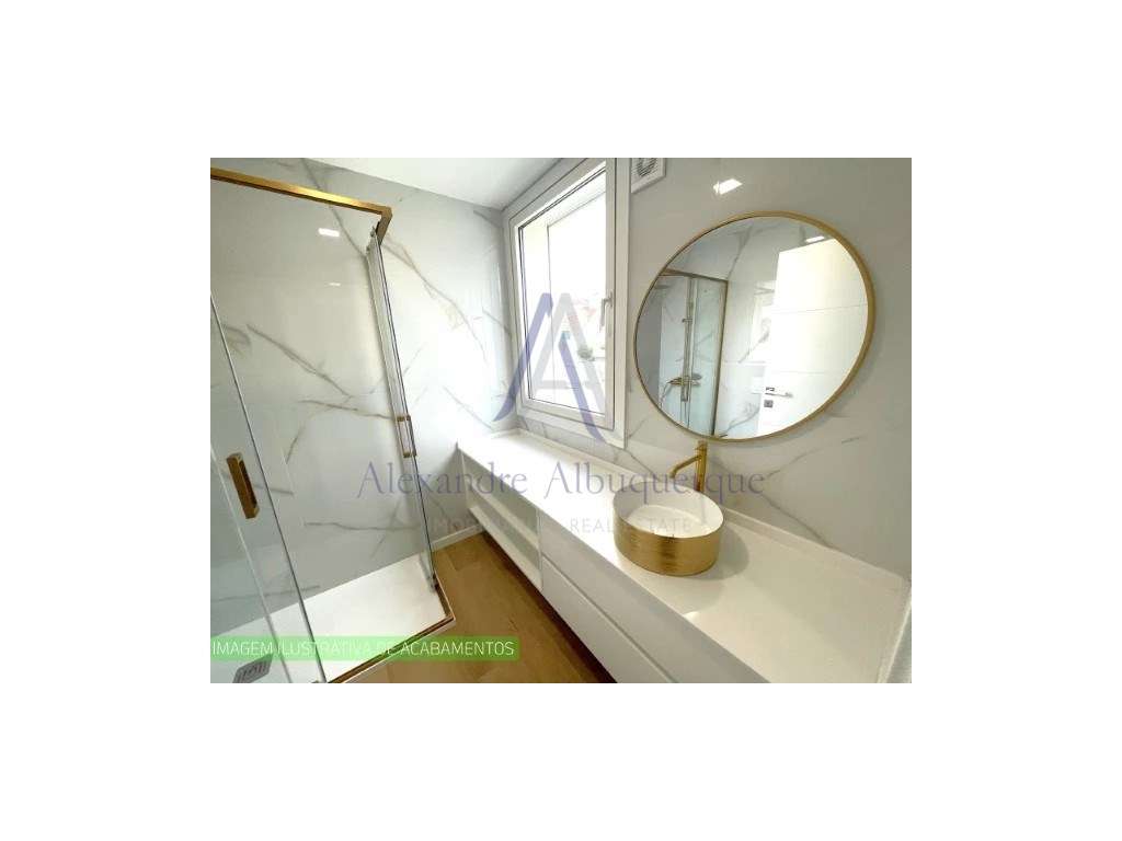 Apartamento Novo | Empreendimento Moderno | Castelo - Sesimbra, T3 - Grande imagem: 5/18