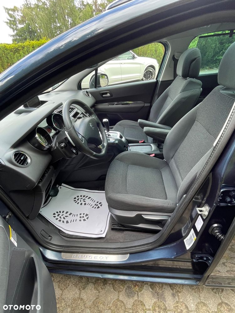 Peugeot 5008 HDI FAP 110 EGS6 Platinum - 21