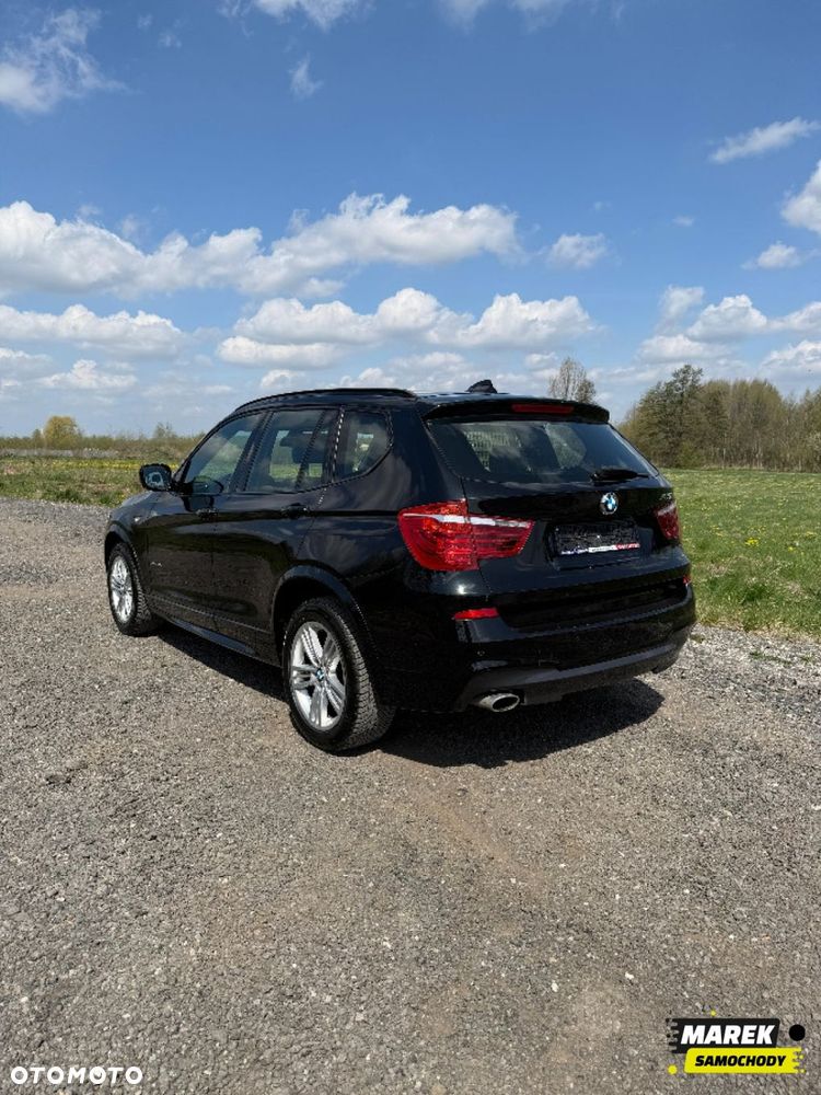 BMW X3 - 6