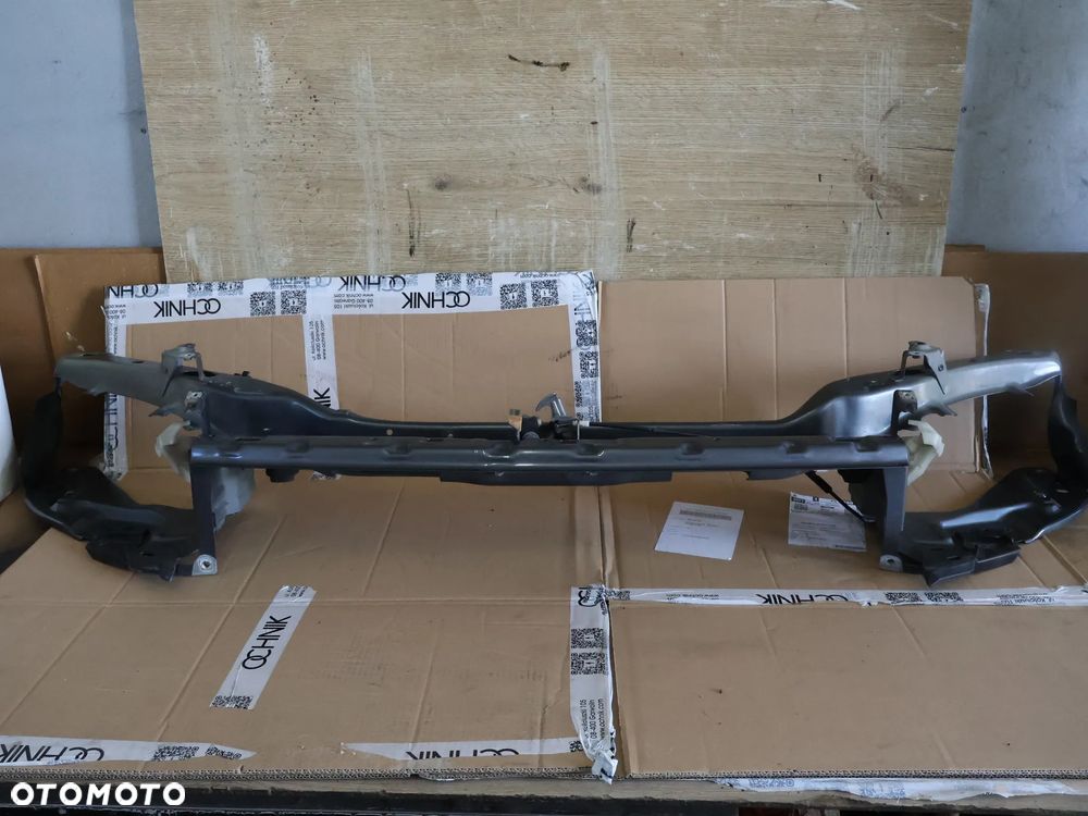 VOLVO C30 S40 V50 LIFT 06-12 PAS PRZÓD PRZEDNI WZMOCNIENIE CZOŁOWE 455-16 EUROPA