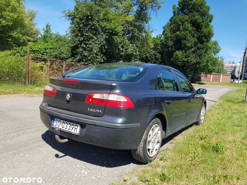 Renault Laguna - 4