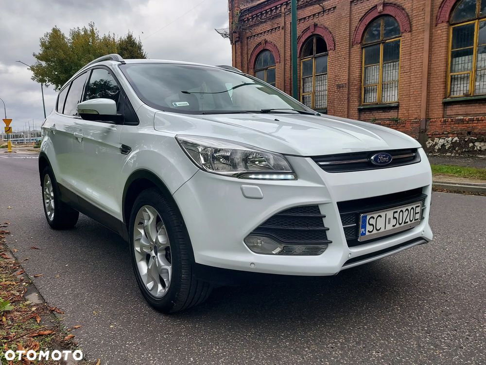 Ford Kuga 2.0 TDCi 4WD Titanium - 11