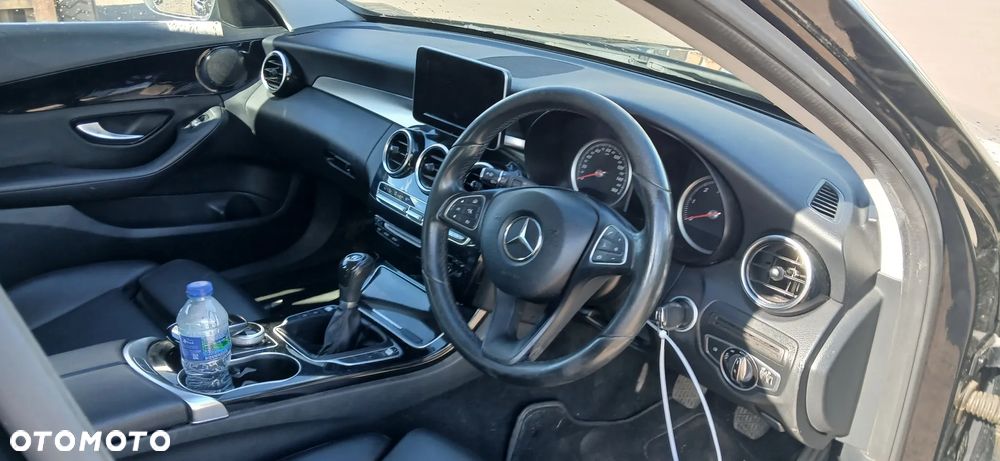 Mercedes-Benz Klasa C - 4