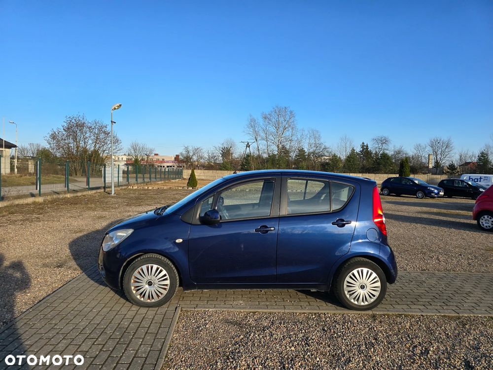 Opel Agila 1.2 Edition - 9