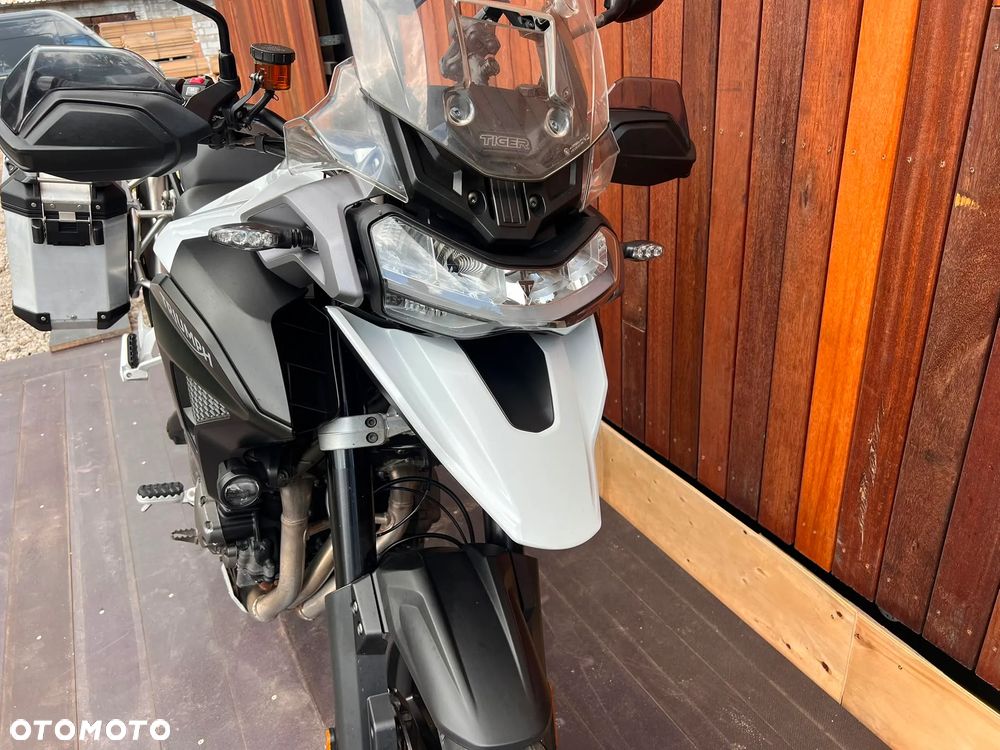 Triumph Tiger - 17