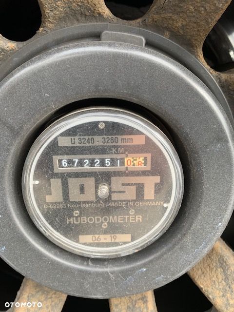 Van Hool 3-AXLE SEMI-TRAILER - 5