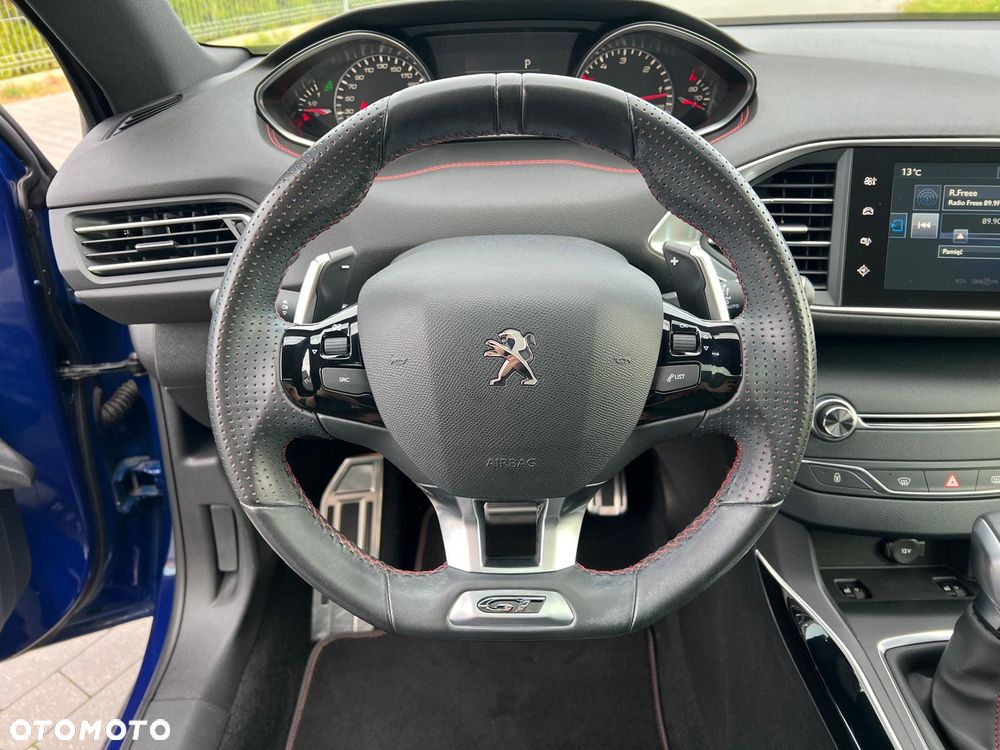 Peugeot 308 BlueHDi 180 EAT6 GT - 23