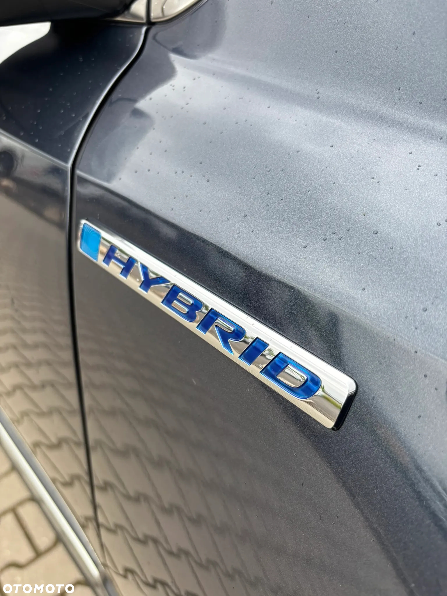 Honda CR-V 2.0 i-MMD HEV Elegance AWD CVT - 8