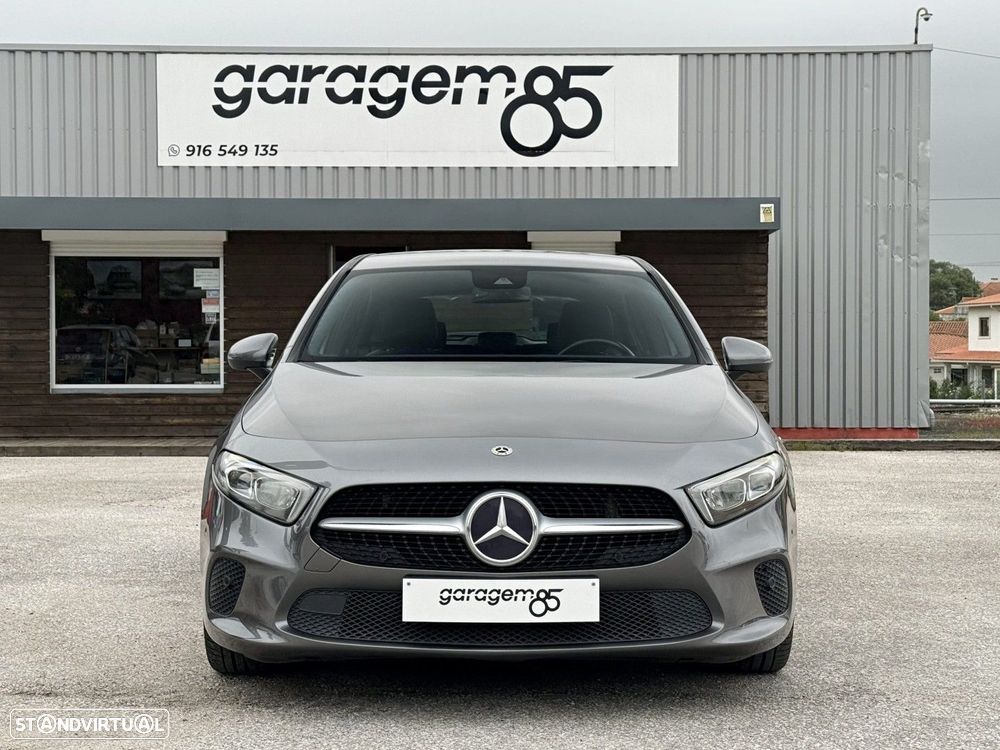 Mercedes-Benz A 180 d 7G-DCT Style - 8