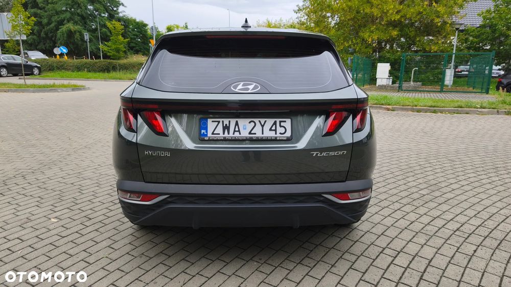 Hyundai Tucson 1.6 T-GDi Modern 2WD - 3