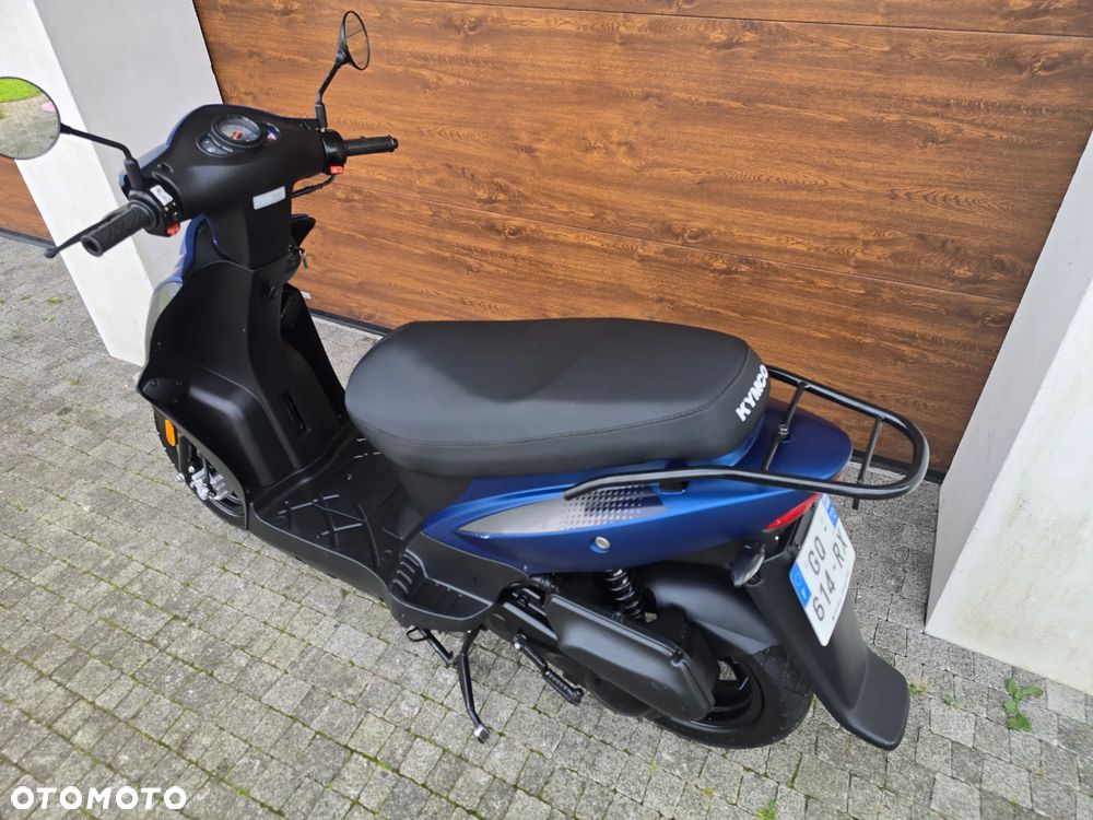 Kymco Agility - 19