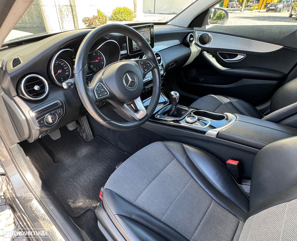 Mercedes-Benz C 200 BlueTEC Avantgarde - 12