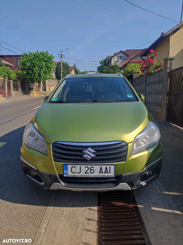 Suzuki S-Cross 1.6 DDIS Elegance Top AllGrip - 1