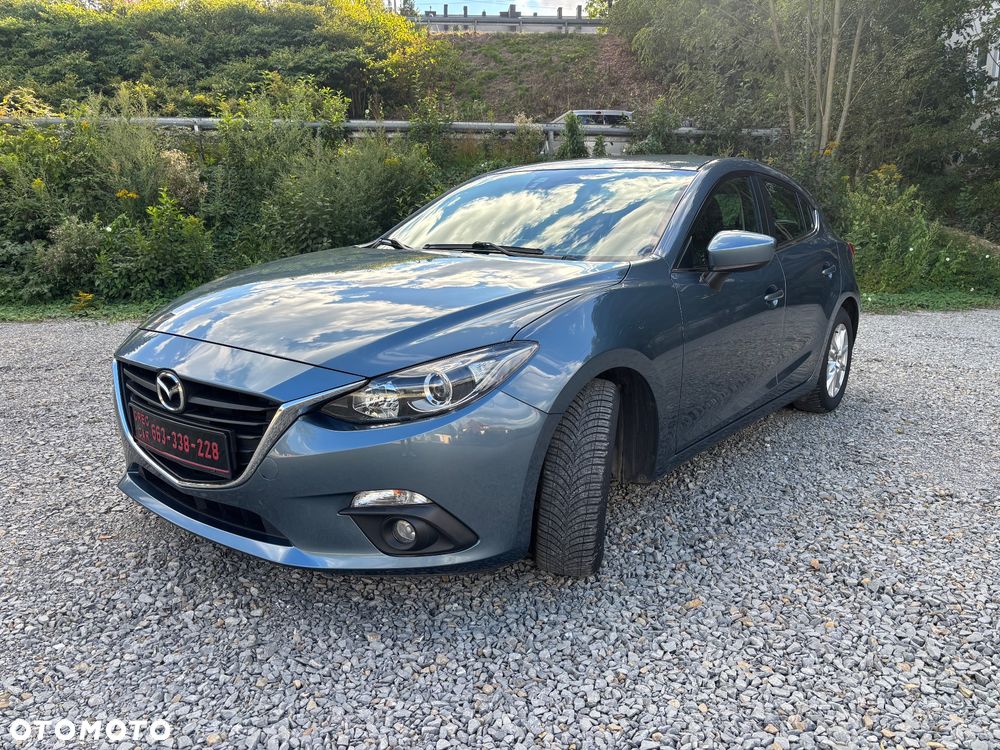 Mazda 3 SKYACTIV-G 120 Sports-Line - 12