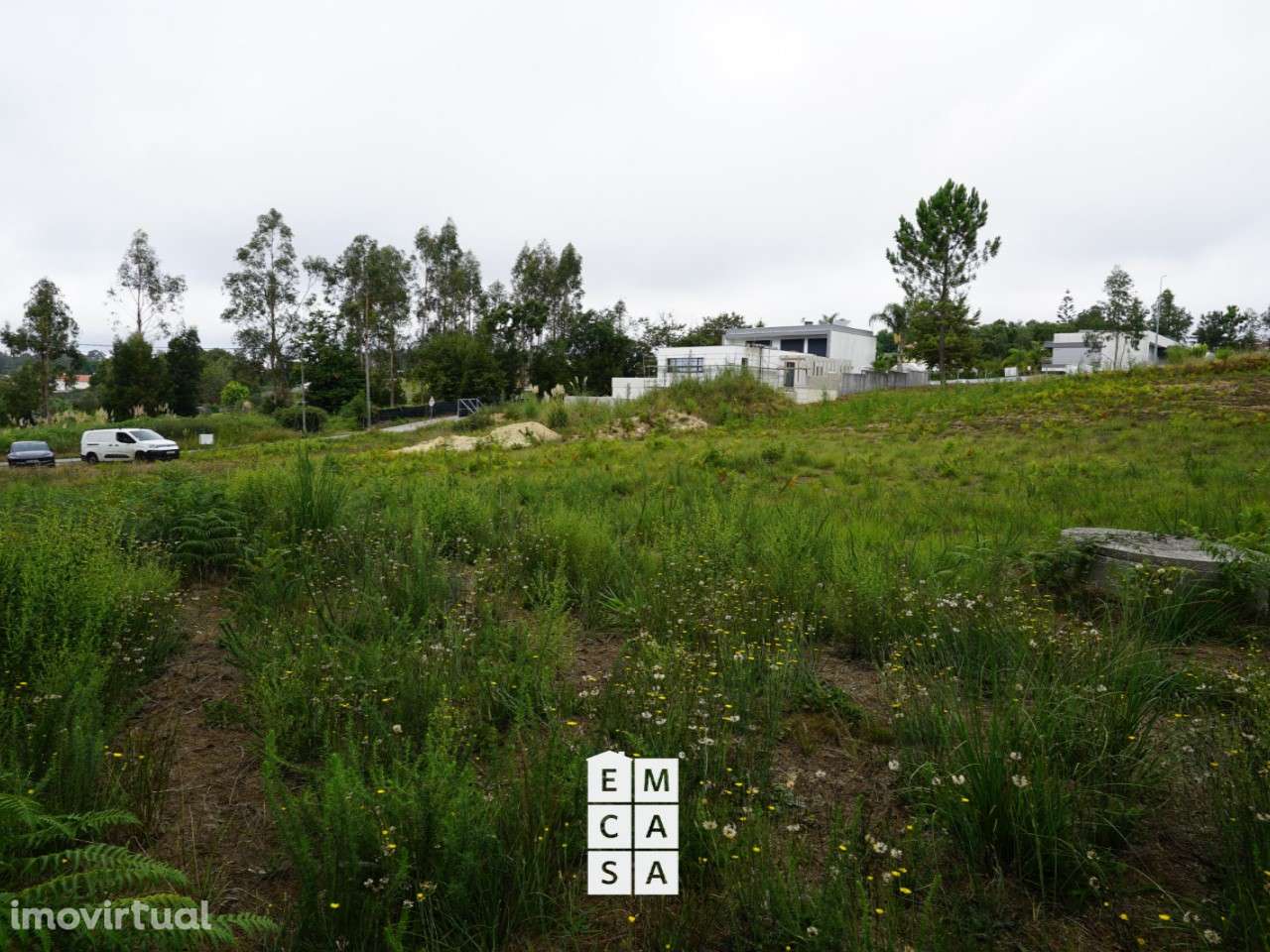 Terreno  Venda em São Miguel do Souto e Mosteirô,Santa Maria da Feira - Grande imagem: 4/6