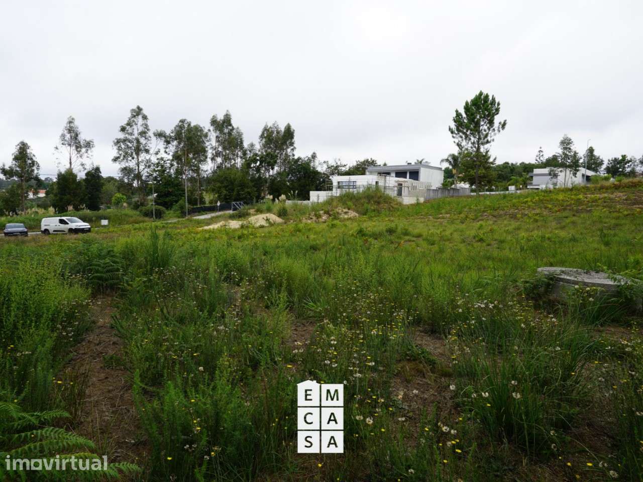 Terreno  Venda em São Miguel do Souto e Mosteirô,Santa Maria da Feira - Grande imagem: 4/6