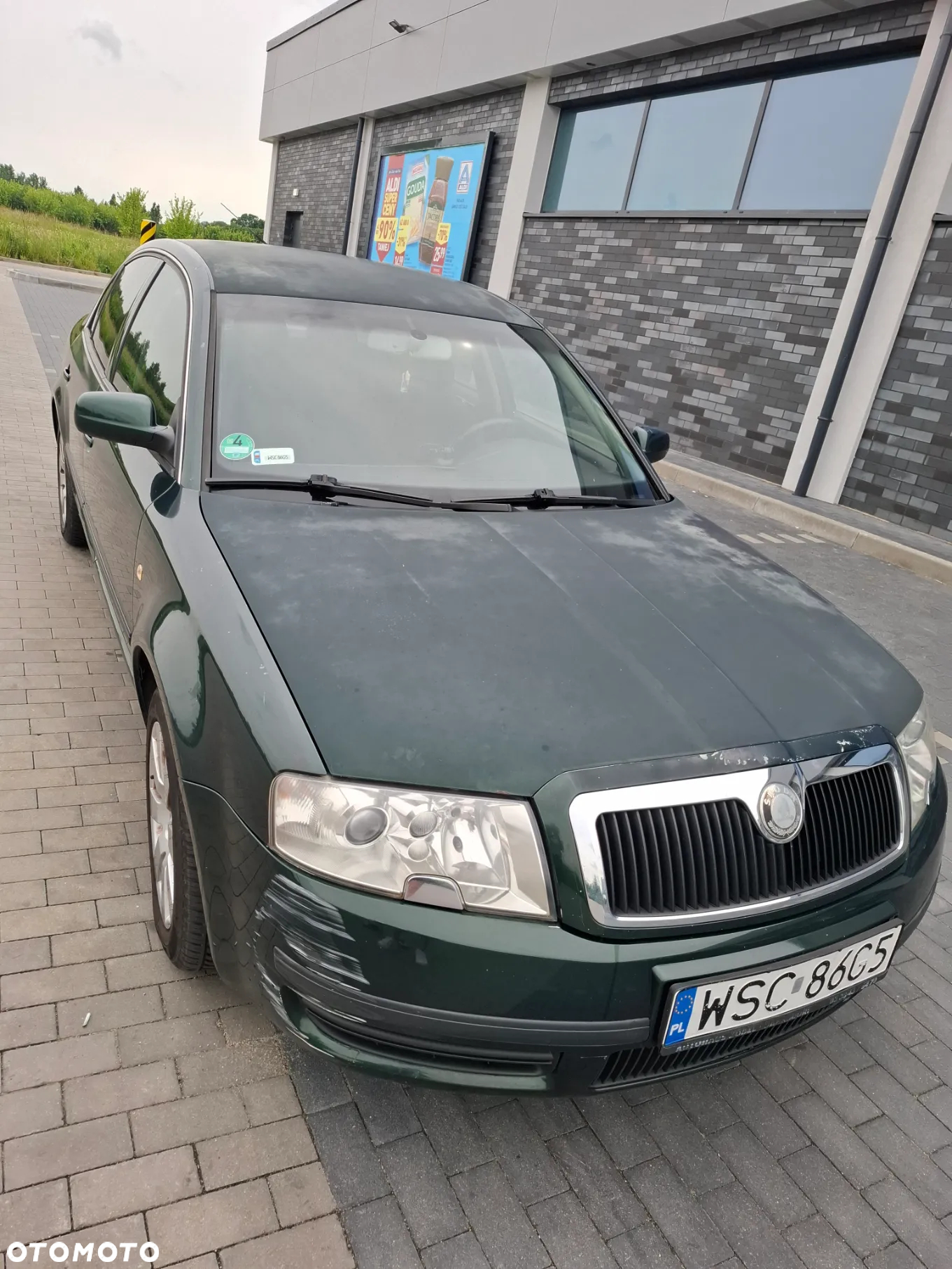 Skoda Superb 1.8 Turbo - 7