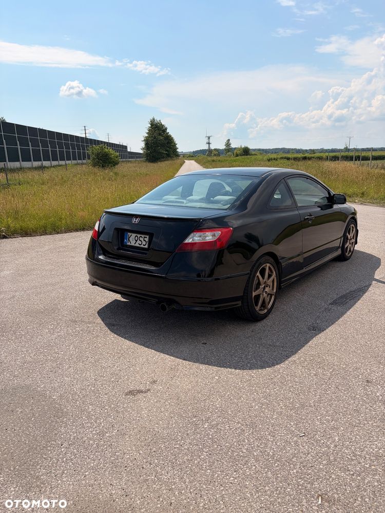 Honda Civic 1.8 LX - 5