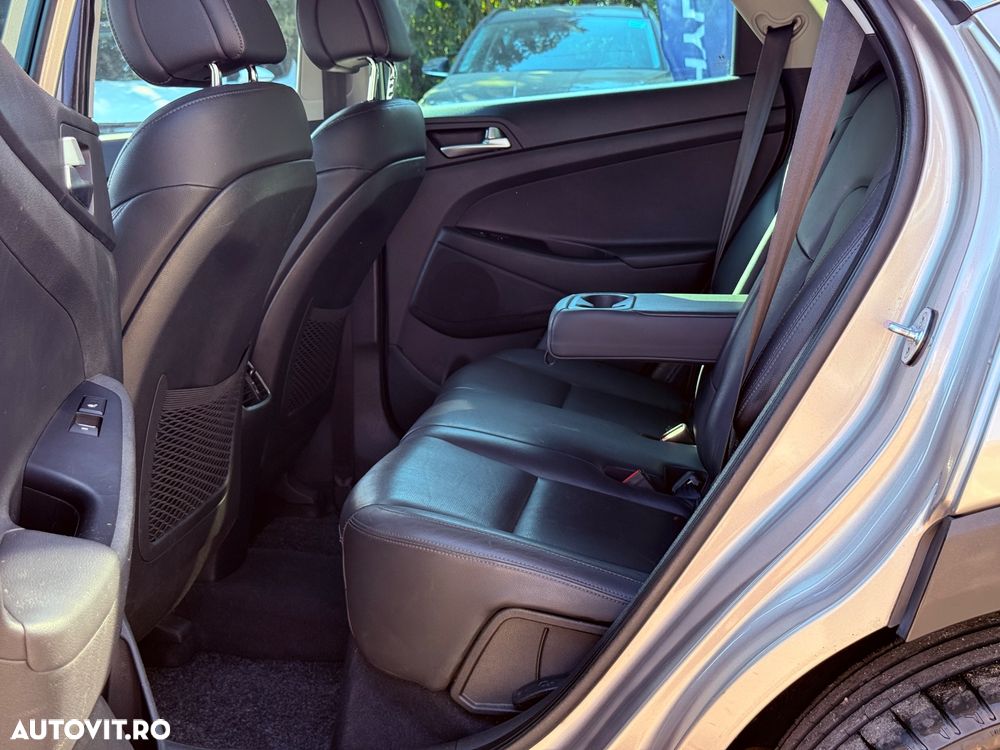 Hyundai Tucson - 14