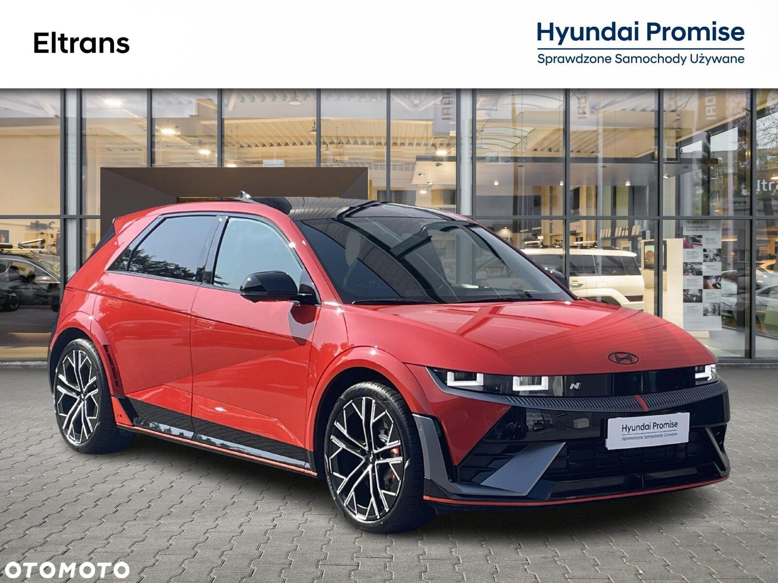 Hyundai IONIQ 5 84kWh N Performance 4WD - 8
