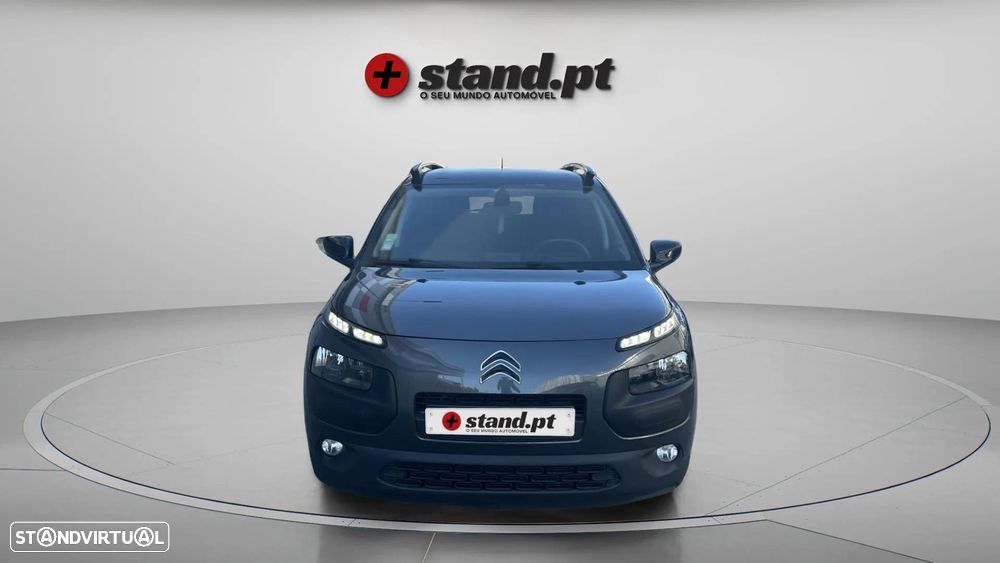 Citroën C4 Cactus 1.6 BlueHDi Feel J17 - 2