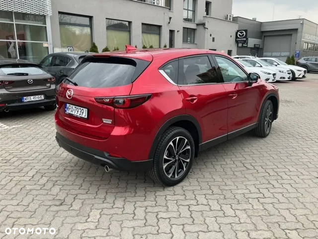 Mazda CX-5 2.0 Exclusive-Line 2WD - 4