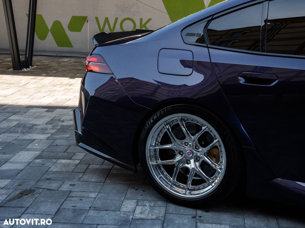 BMW M5 xDrive AT PHEV - 14