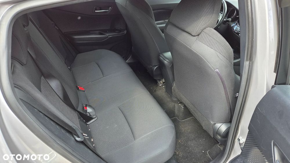 Toyota C-HR 1.8 Hybrid GPF Style - 9