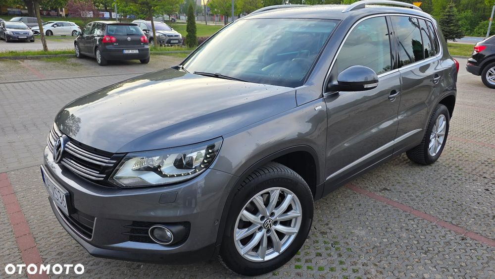 Volkswagen Tiguan 2.0 TDI 4Mot Sport&Style DSG - 1