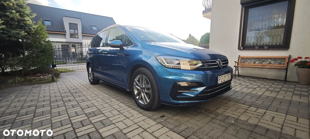 Volkswagen Touran 1.5 TSI EVO Highline DSG - 4
