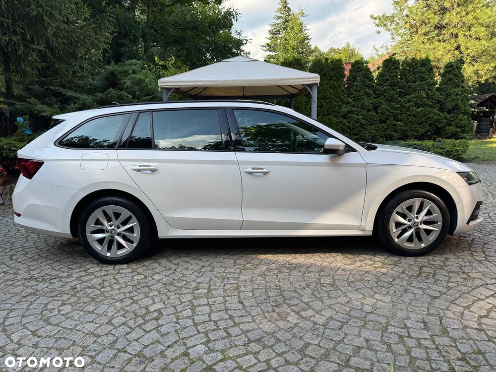 Skoda Octavia 1.5 TSI ACT Ambition - 7